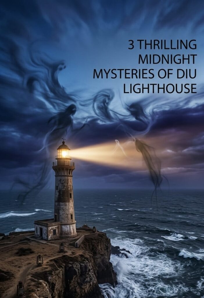 3 Thrilling Midnight Mysteries of Diu Lighthouse