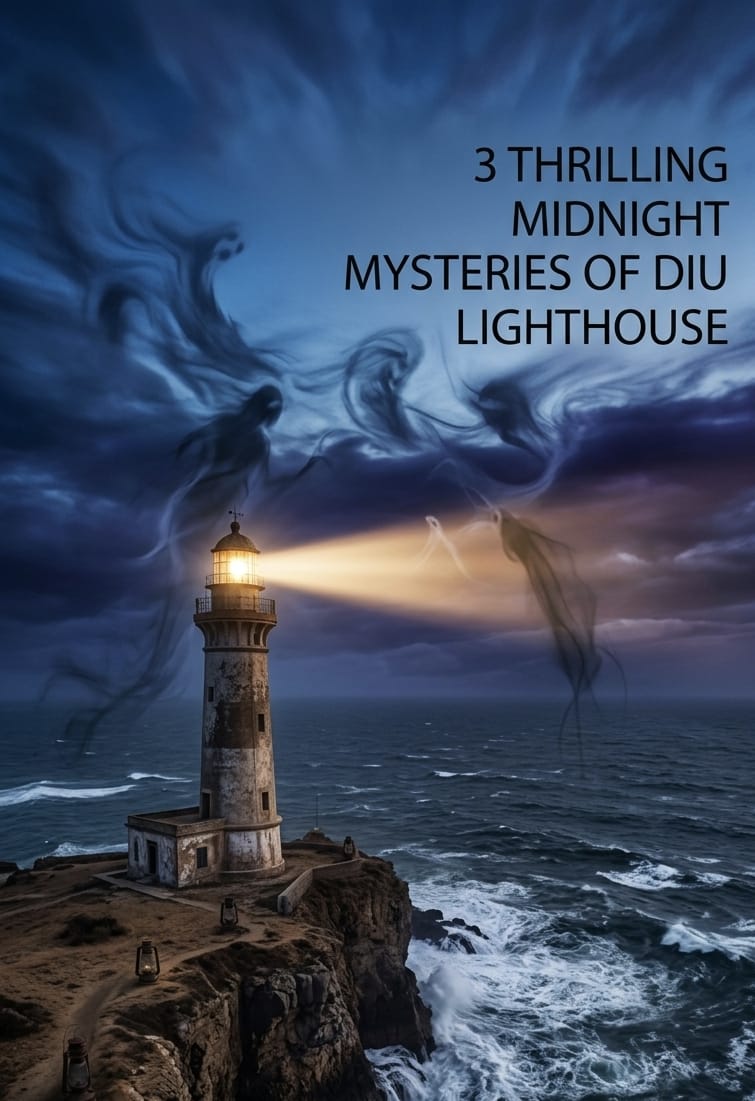 3 Thrilling Midnight Mysteries of Diu Lighthouse