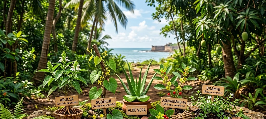 5 Inspiring Medical Plants of Diu Jungles!