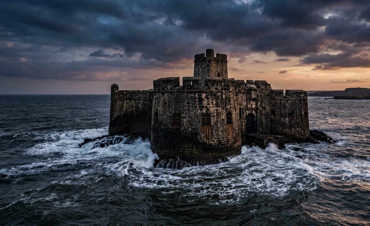 Panikota (Fortim do Mar) 4 Secrets of This Unsolved Mystery