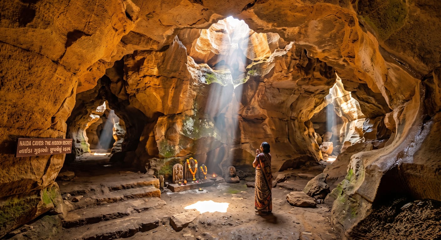 Naida Caves: 1 Hidden Secret You Must See