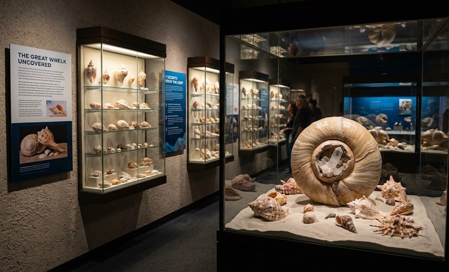 Sea Shell Museum: 7 Incredible Secrets!