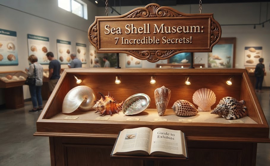 Sea Shell Museum: 7 Incredible Secrets!