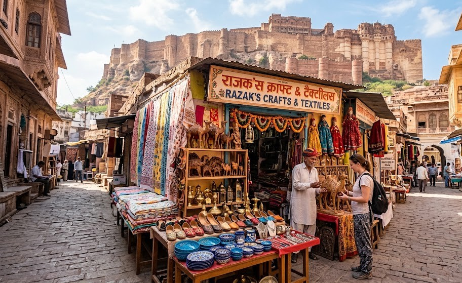 Souvenir Shopping Near the Fort: 7 Stunning Finds